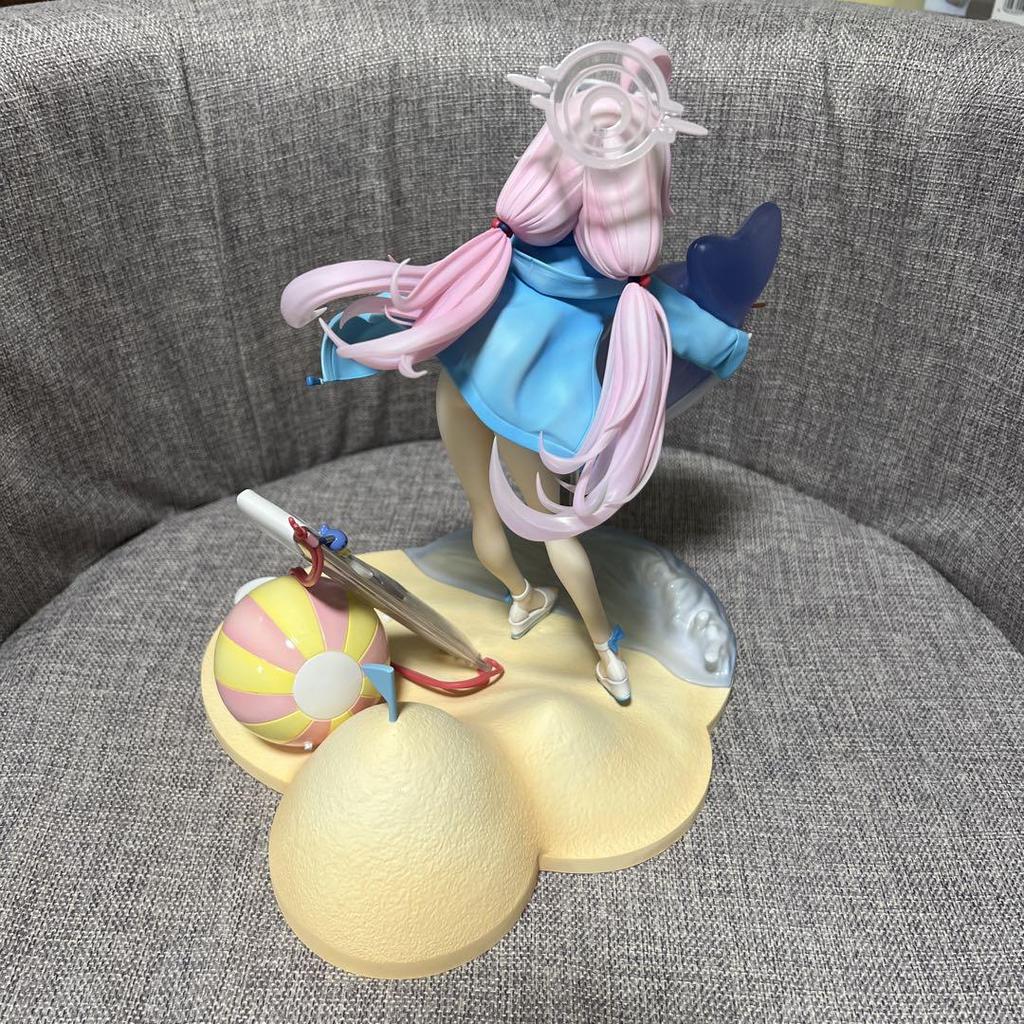 [USED] Blue Archive Swimsuit Takanashi Hoshino Figure