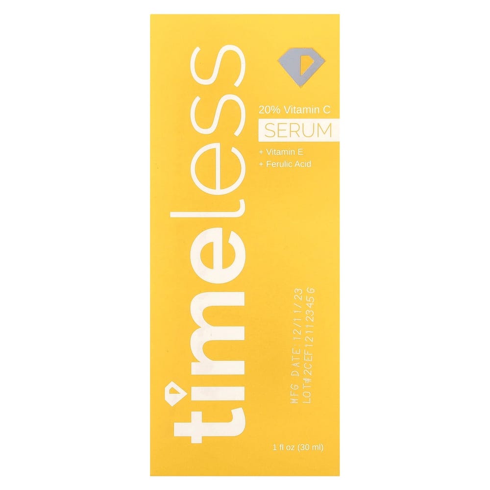 iHerb 20% Vitamin C Serum 30ml (1 Fl Oz)