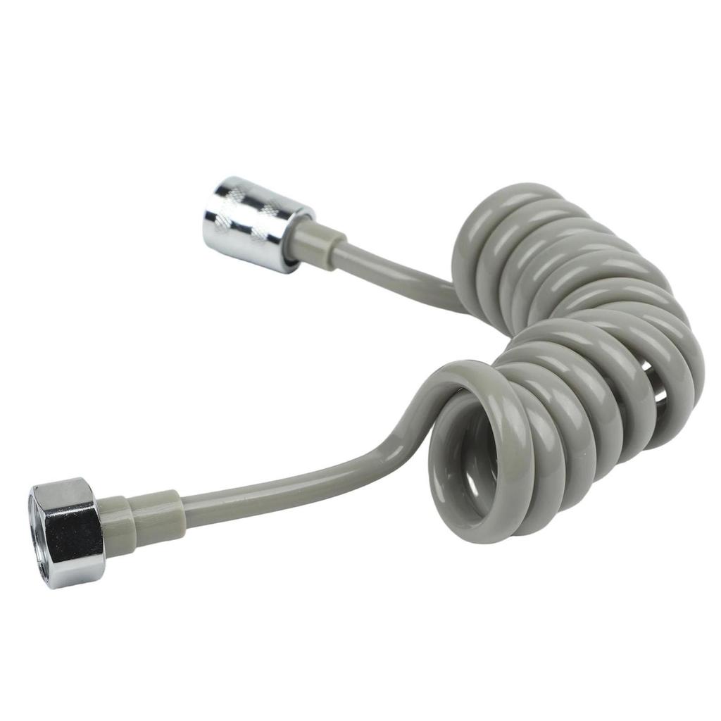 Shower Hose Tube Flexible Replace Replacement Telephone Line Style Bathroom Pipe