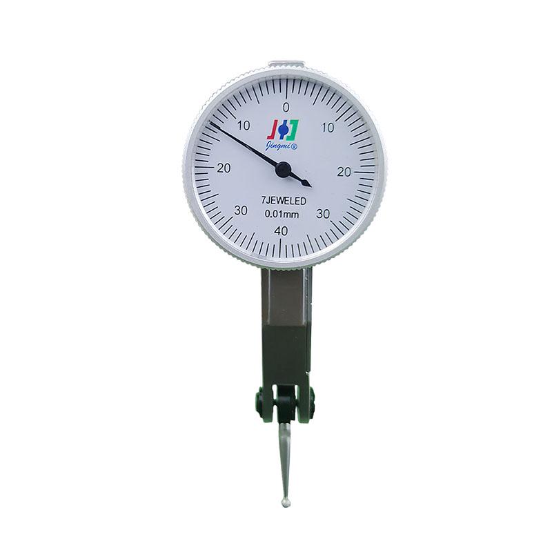 Guilin High-Sensitivity Dial Indicator 0-0.8mm with Large Dial