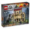 LEGO Jurassic World Indoraptor Rampage At Lockwood Manor 75930