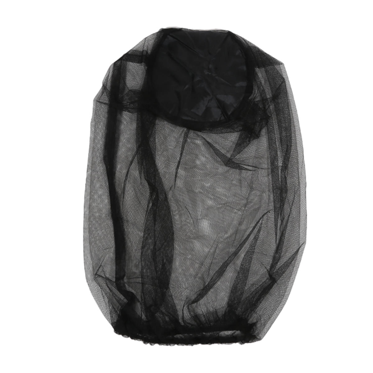 

Outdoor Head Face Mask Hat Net Cover Made of Breathable EVA Mesh Anti-mosquito Cover Mosquito Net Cap Travel Breathable Head Mesh Covers Fishing Caps чёрный