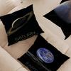Space Planets Decorative Room Aesthetics Pillow Case Home Decor Bedroom Sofa Bed Couch Pillow Cover 45x45