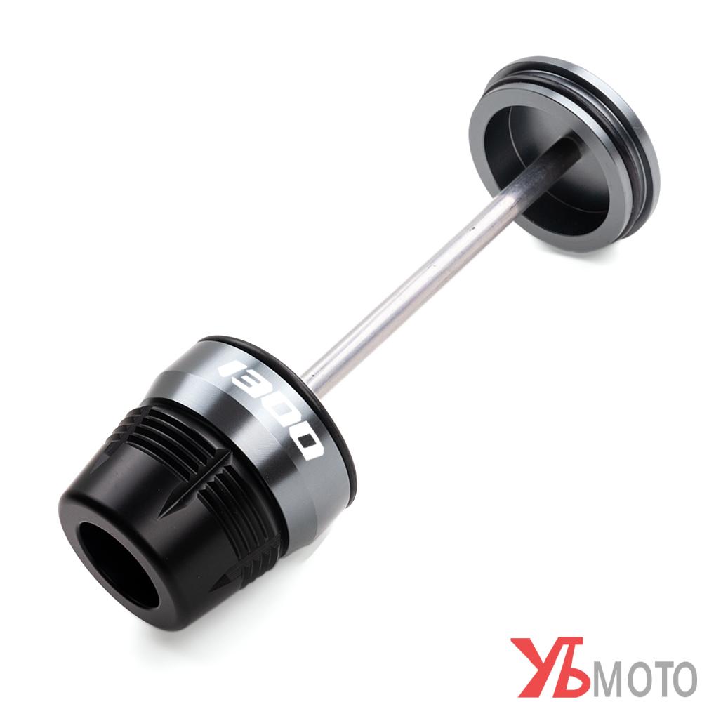 For BMW R1300GS R 1300 R1300 GS 1300GS GS1300 2023-2026 Motorcycle Final Drive Housing Cardan Rear Wheel Axle Crash Slider
