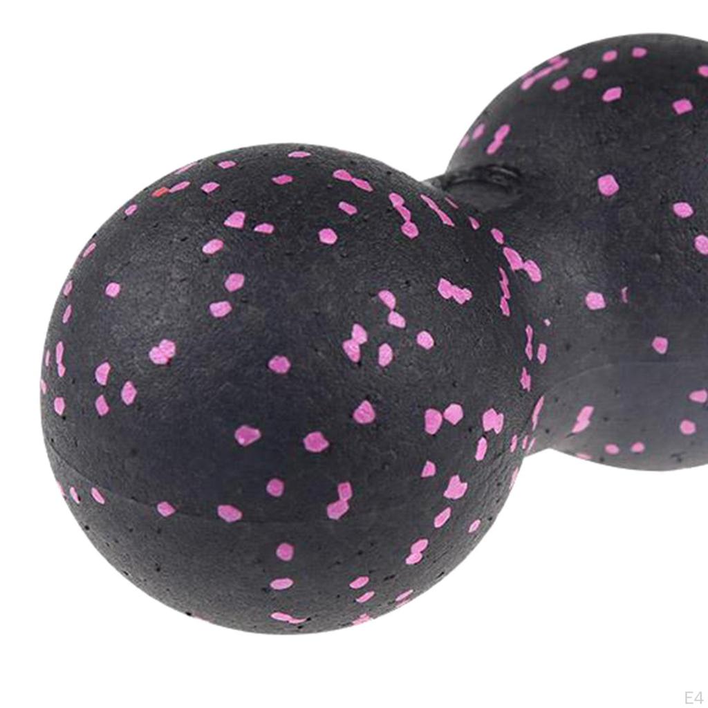 High-density Peanut Massage Ball