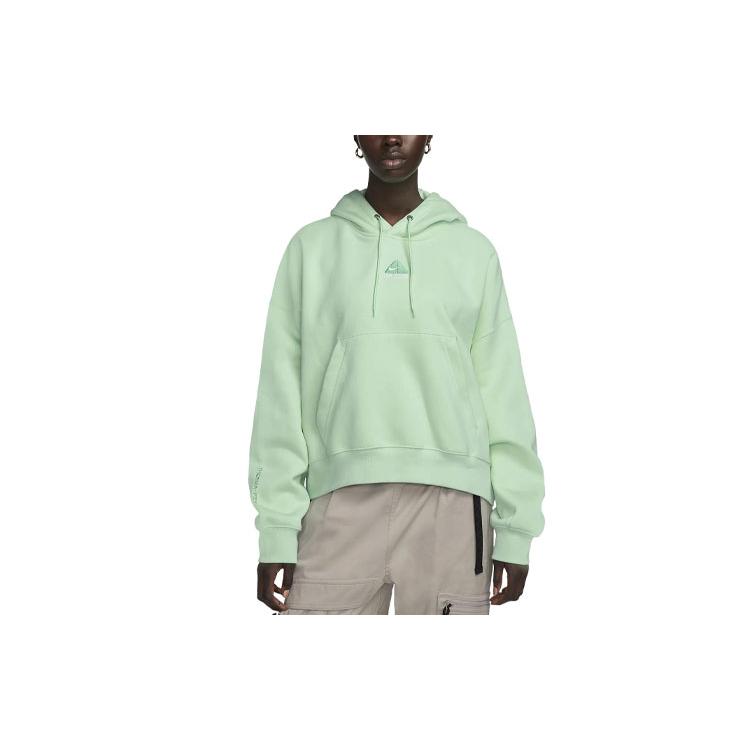 New Nike Sweatshirts Women's Light Mint DQ5807-379