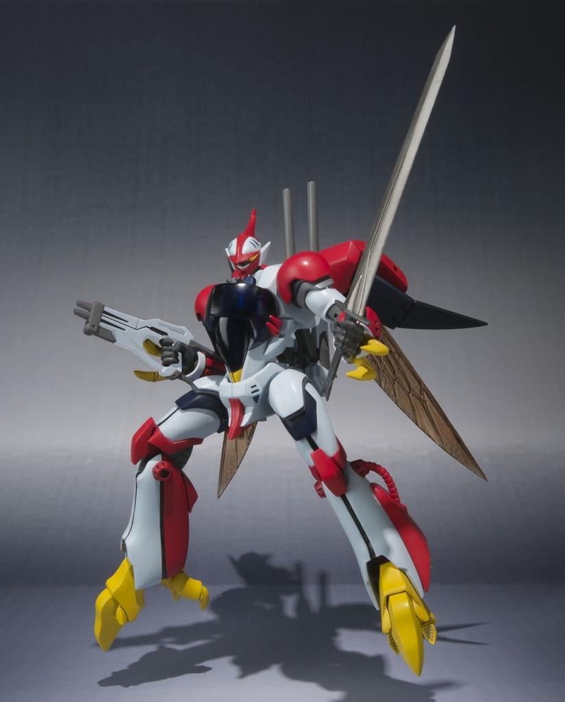 TAMASHII NATIONS ROBOT Spirits Vilvine [SIDE AB]