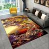 Classic Game Z-Zelda Cartoon Link Carpet Rug for Playroom Bedroom Living Room Sofa Home Decor,kid Area Rug Non-slip Floor Mat