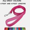 Nylon Dog Training Lead Strong Tracking Leash Hot Dog Lead  for Dog