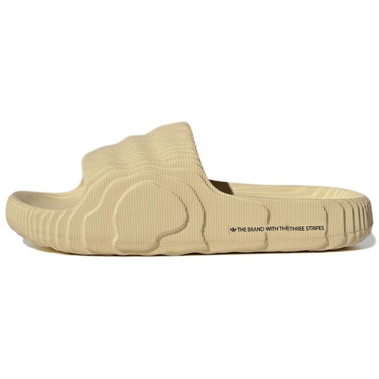 Adidas Adilette 22 Slides 'Desert Sand' GX6945