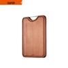 Supor Solid Wenge Wood Cutting Board