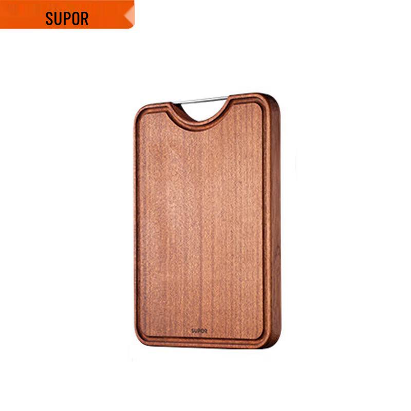 Supor Solid Wenge Wood Cutting Board