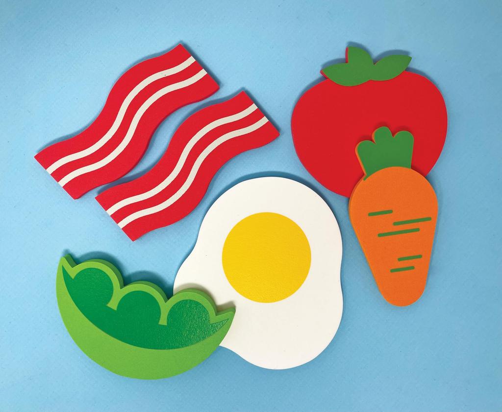 Floating Cook Set.