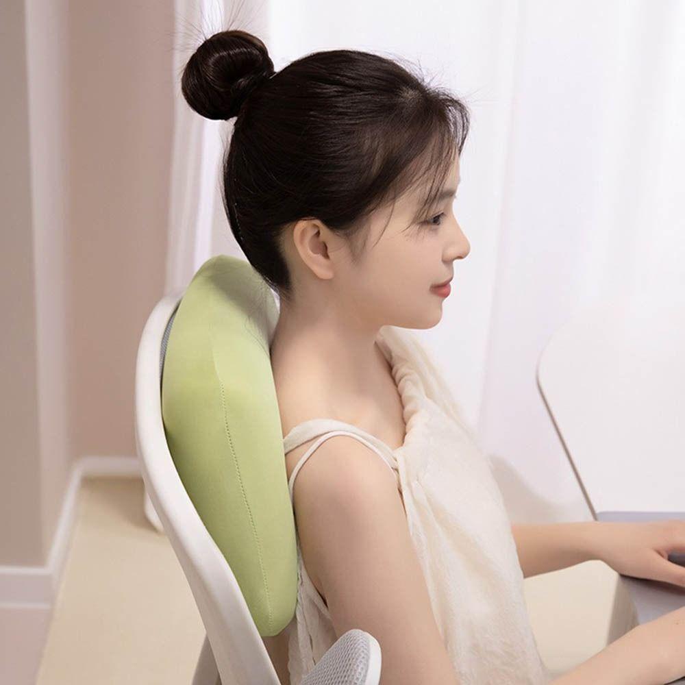 Comfortable Core Neck Guard Pillow Breathable Office Napping Pillow  Student /Office Use