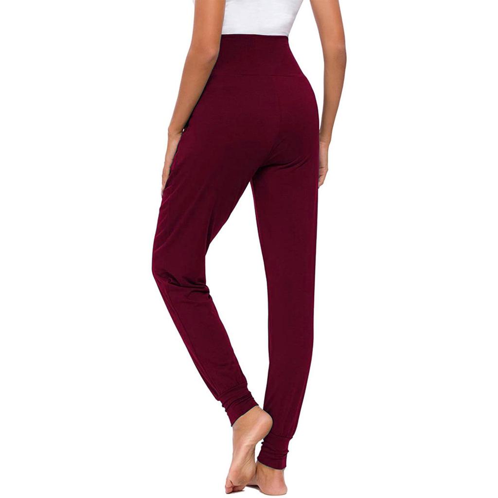 Women's Maternity Yoga Pants - 10 Colors, European & American Style
