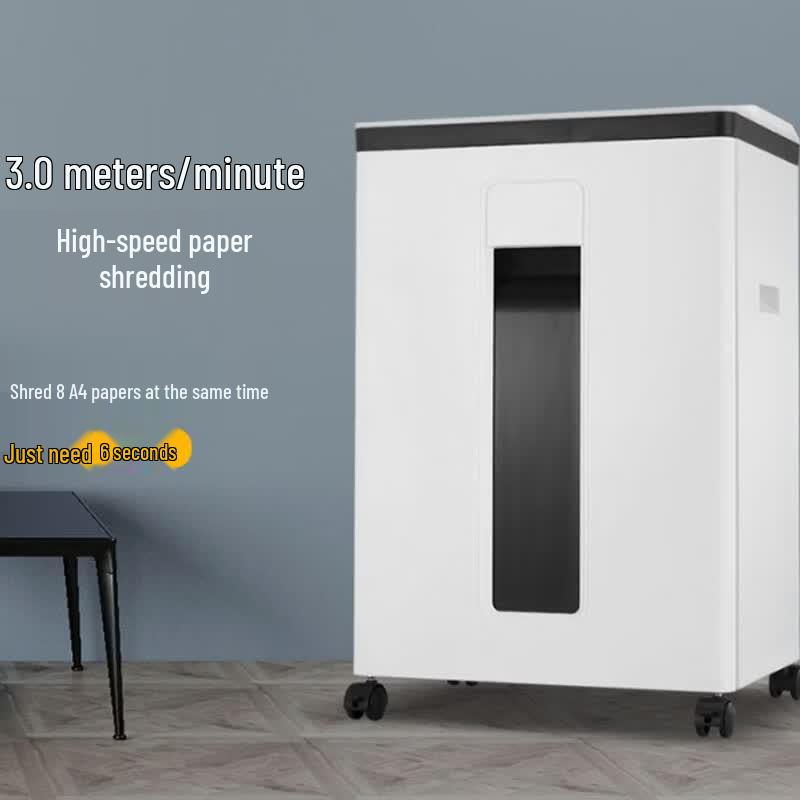 Comet S-510 Commercial Security Shredder CN plug (adapter included)