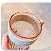 Tumbler With Lid And Straw And Handle 920ML Large Capacity Adult Women Cup Coffee Mug For Travel Plastic Water Bottle Bpa Free