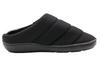 Women's Winter Sandals, Water-Repellent, Cold-Weather, Non-Slip Cushioned Insole, Casual Style, Black, Size 9775700, Medium
