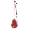 New LiNing Polyurethane Shoulder Bag, Crossbody Bag Unisex Red ABDV041-2