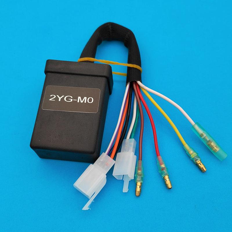 2YG-M0 CDI for Yamaha TW200 2YG-85540-M0 Igniter 10-wire