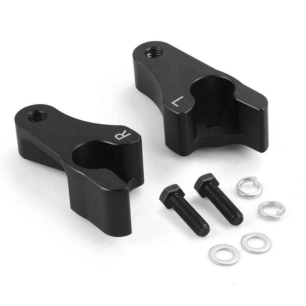 

2-Inch Lowering Damper Kit for 2002-2022 Harley-Davidson Touring Models червоний