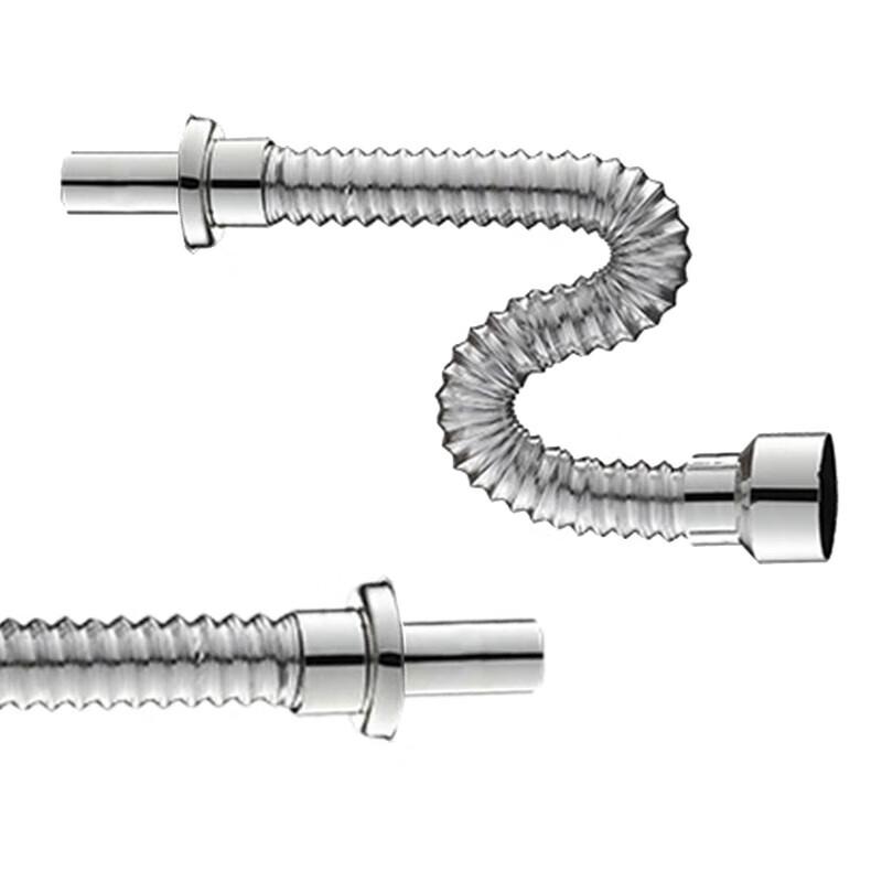 Urinal S-Trap Drain Pipe