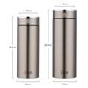 HEENOOR 316L Stainless Steel Insulated Bottle
