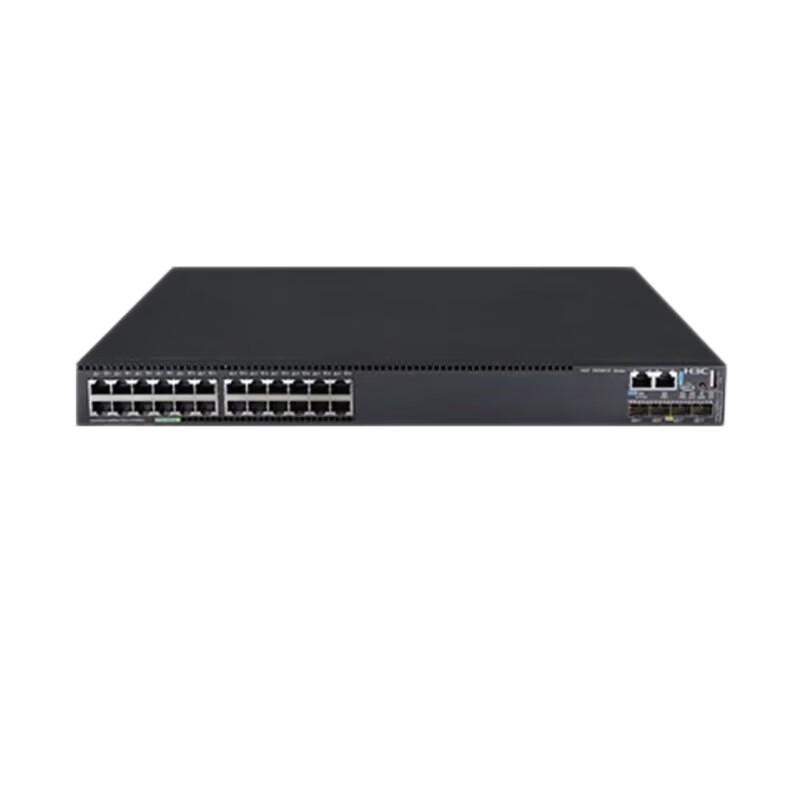 

H3C S5560-30C-EI-G-H1 10G Uplink Enterprise Aggregation Switch
