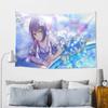 Kiritani Haruka Animation Game Project Sekai Tapestry Room Decor Wall Cloth Party Hanging Background Room Decor Baby Room