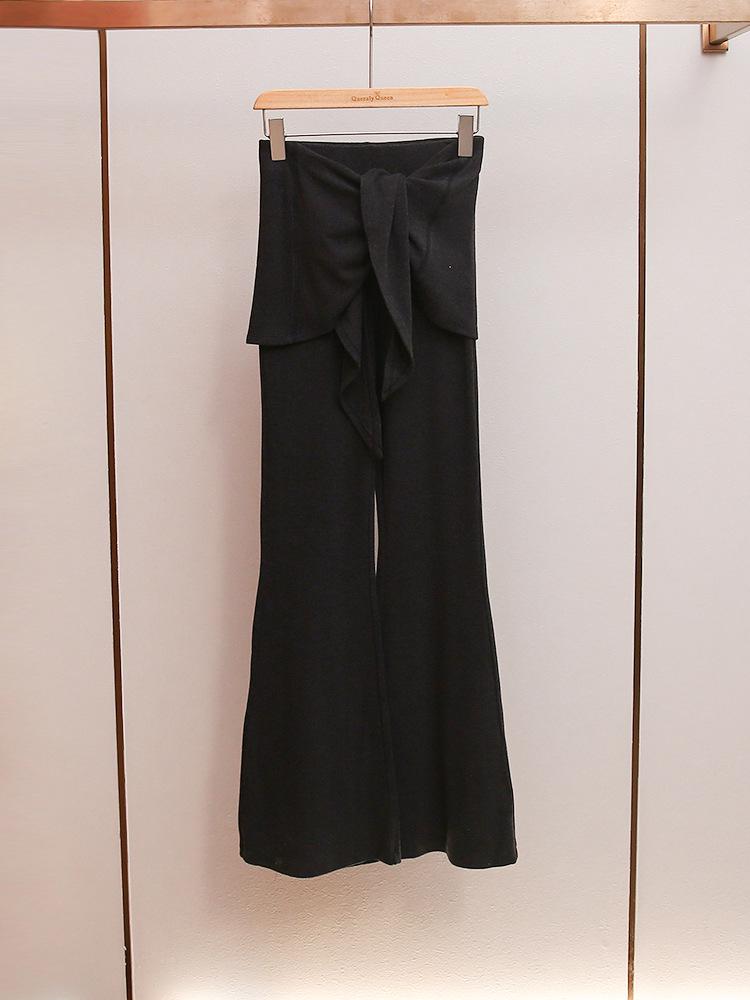 

Women s High-End Hooded Cardigan & Long Pants Set Small