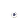 Rare Sodalite Gemstone Ring 925 Sterling Silver Handmade Jewelry Bridesmaid Gift RR-54-34