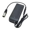 48V 2A Lead-acid Battery Charger for 55.2V Lead acid Battery pack with 3-Pin XLR Plug