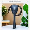 2025 Bluetooth In-Ear Earphones: Long Standby, Noise Reduction, Compact Ear-Hook Design for Drivers and Riders