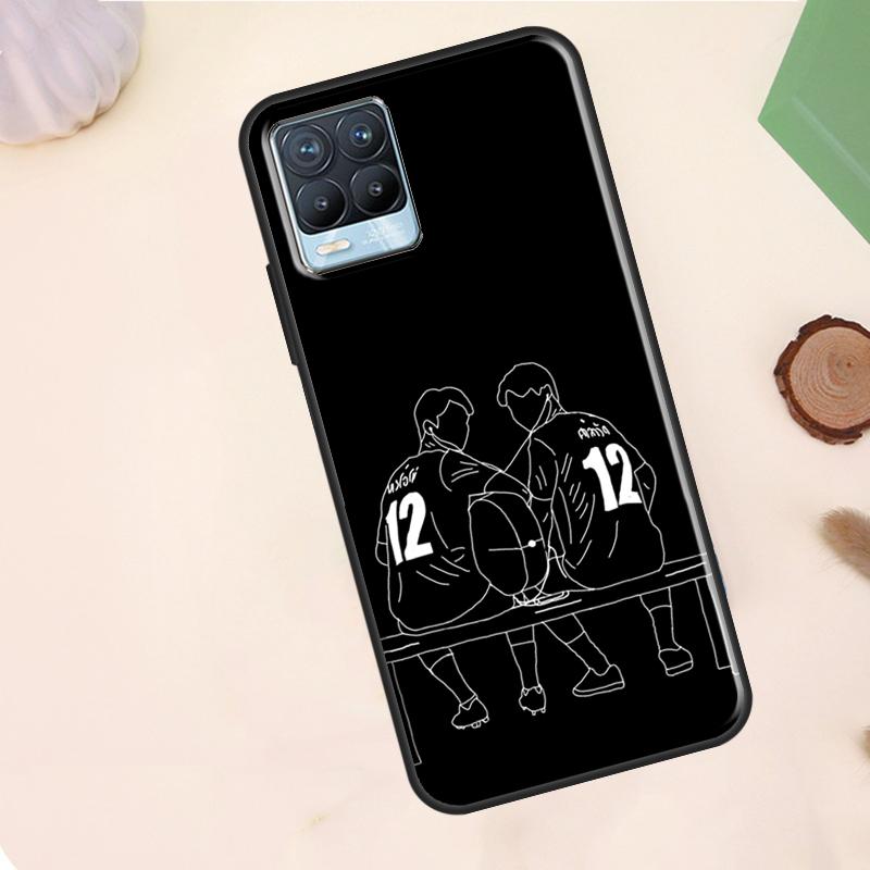2gether The Series Case For Realme C67 C71 C63 C61 C55 C51 C53 C35 C65 C75 11 12 13 14 Pro Plus GT6 GT7 15 Pro