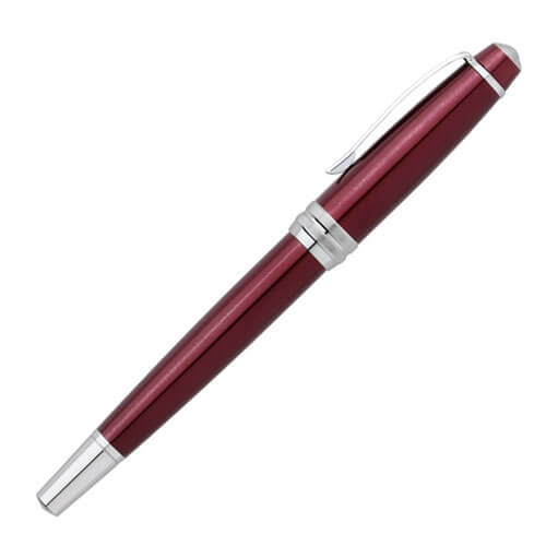 Cross Cross Bailey Red Lacquer Selectip Rolling Ball Pen