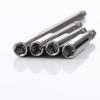 Connect Screwdriver Power Tools For Screw Bit Hex Shank Drill Bit Holder Extender Rod Socket