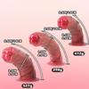 Worms Dildo Anal Plugs New Model Silicone Sex Toys For Men/Women G-Spot Massage Masturbation Buttplug Dildos With Suction Cups
