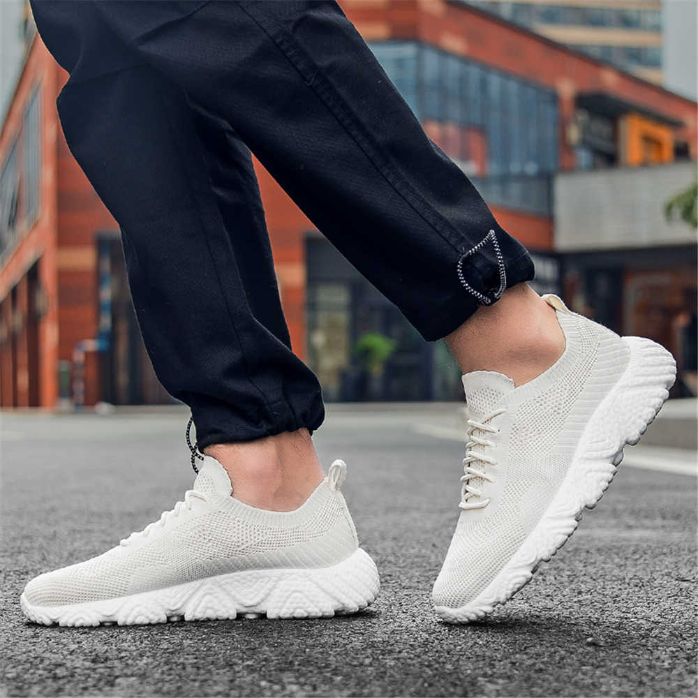 36-41 Soft Men's Golf Shoes Genuine Flats Men's Retro Sneakers Luxury Boot Sport Botasky Sapato Teniz Shors Teni Exerciser