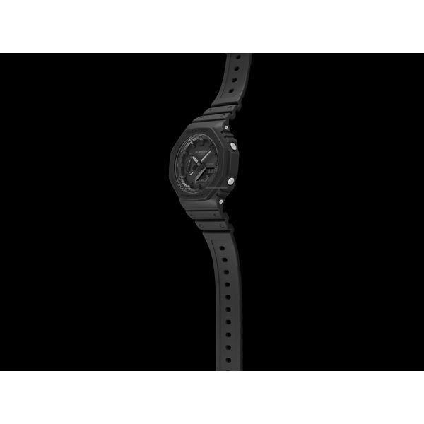 Casio Core Guard Shipping, G-SHOCK GA-2100-1A1JF Carbon Structure Slim Design With Tags Low Cost Octagon