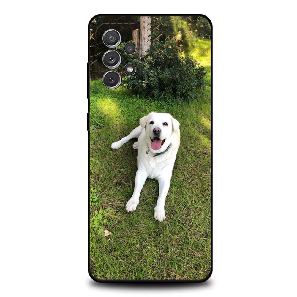 

Labrador Dog 1 Phone Case For Samsung S25,S24,S21,S22,S23,S30,Ultra,S20,Plus,Fe,Lite,Note,10,9,5G Black Cover Samsung S23ULTRA5G