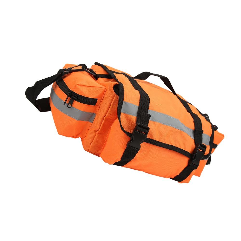 Multiple Pockets First Responder Bag Waterproof First Aid Bag Durable Emergency Bag Outdoor Use