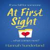 At First Sight by Hannah Sunderland Paperback Book 9780008365721