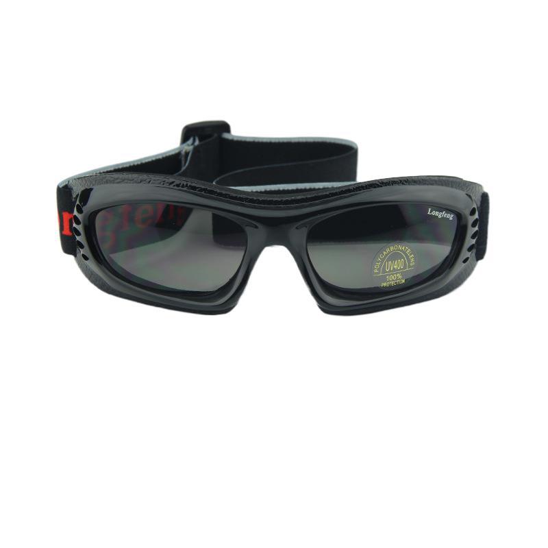 Outdoor off-road motorcycle riding windproof goggles, protective sunglasses, anti-fog, anti-sand and dust, for men and women