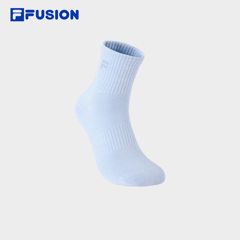 FILA FUSION Unisex Mid-Waist Socks