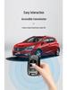 Baojun Car Key Case for 510/730/310W/200E/100/560/530/630/360 Models - High-End Shell and Buckle