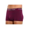 Calvin Klein Letter Logo Low Rise Stretch Boxer Briefs 3 Pack Men underwear NB2970A-1RO