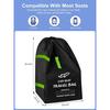 Baby Stroller Universal Dust Bag Pram Travel Bag with Shoulder Belt  Kindergarten Carts Accessories Walker Cribs Bags