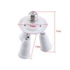 5 In 1 Adjustable E27 To E27 Base Light Lamp Bulb Adapter Holder Socket Splitter New #3