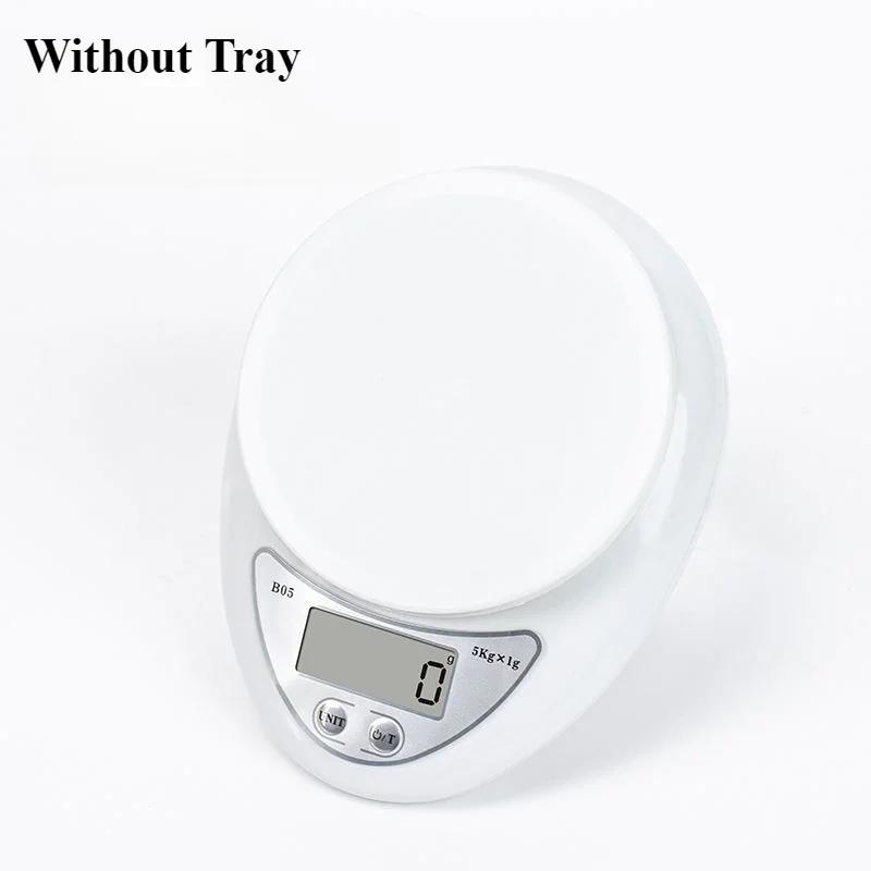 

Цифровые весы Маленькие кухонные весы Пищевые весы Взвешивание в граммах Точность Бытовые Весы для выпечки 5 кг Электронные весы Кухонные аксессуары 5Kg