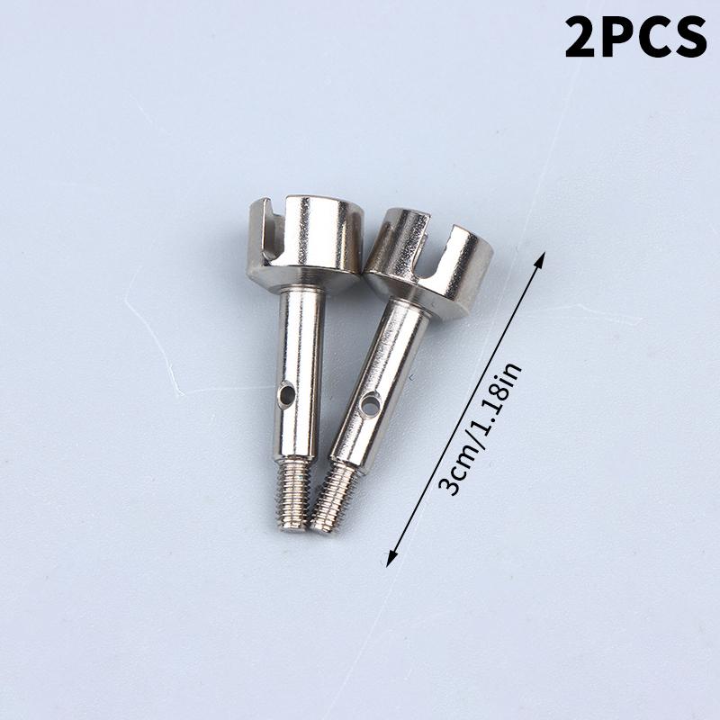 124008 Rc Car Parts 2722 Dog Bone Group 2723 Universal Drive Shaft Assembly 2724 Rear Axle Cup 2725 Universal Jointshaft